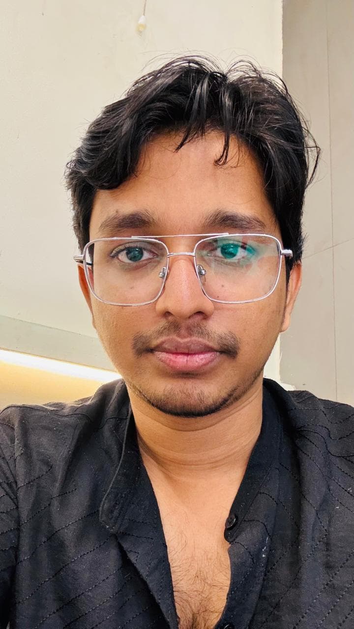 Portrait of Hafis Muhammed